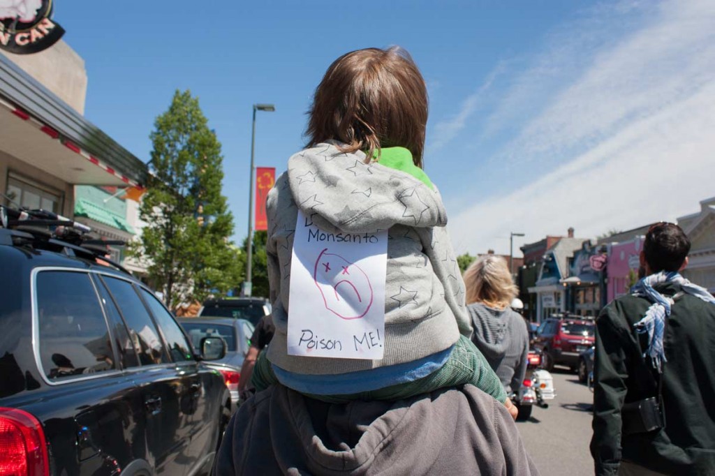 Richmond virginia monsanto protests gmo labeling sese southern exposure organic farming heirloom seed business