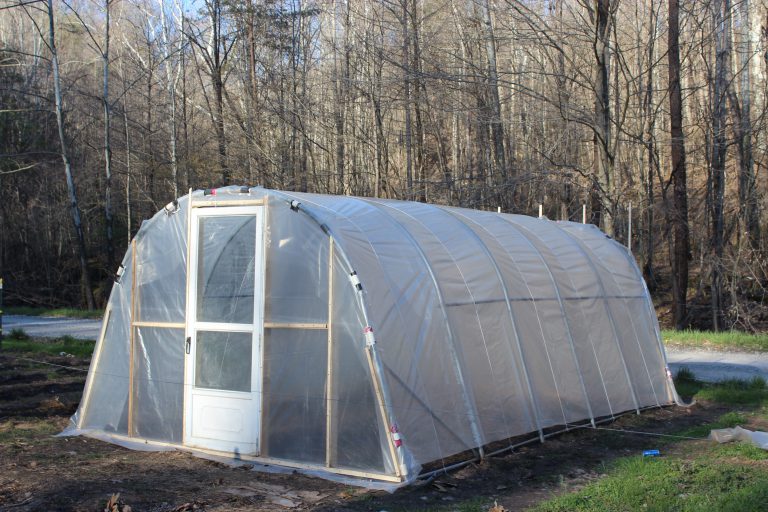 Easy, Affordable Hoop House Options Southern Exposure Seed Exchange