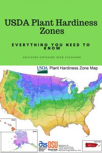 Usda Hardiness Zones 2019 Everything You Need To Know About Plant Hardiness Zones | Southern Exposure  Seed Exchange