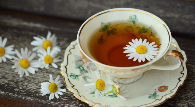 Bedtime Tea: Best Herbs to Grow for Sleep