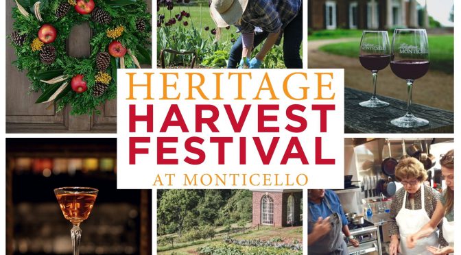 14th Annual Heritage Harvest Festival Goes Virtual!