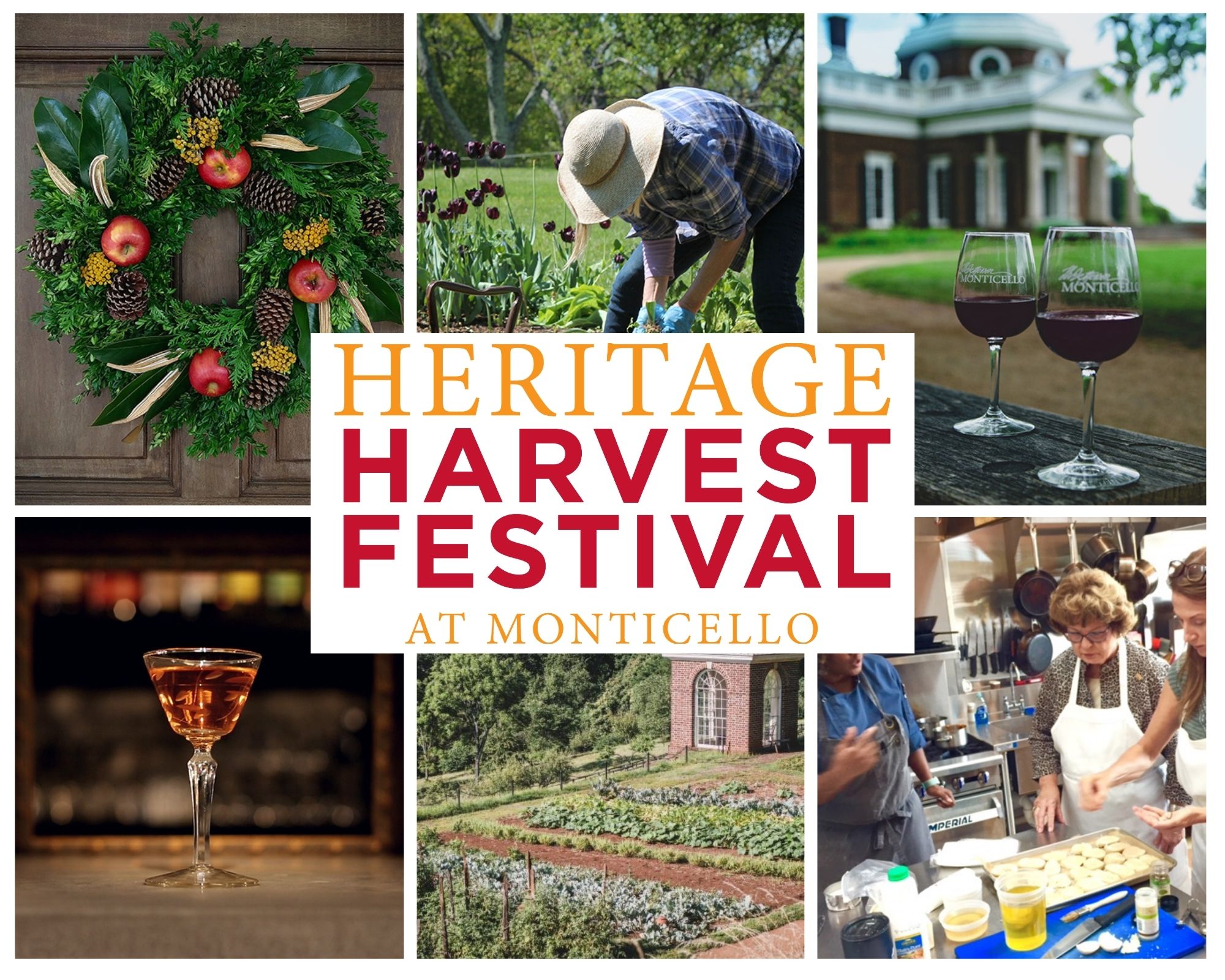 14th Annual Heritage Harvest Festival Goes Virtual! Southern Exposure