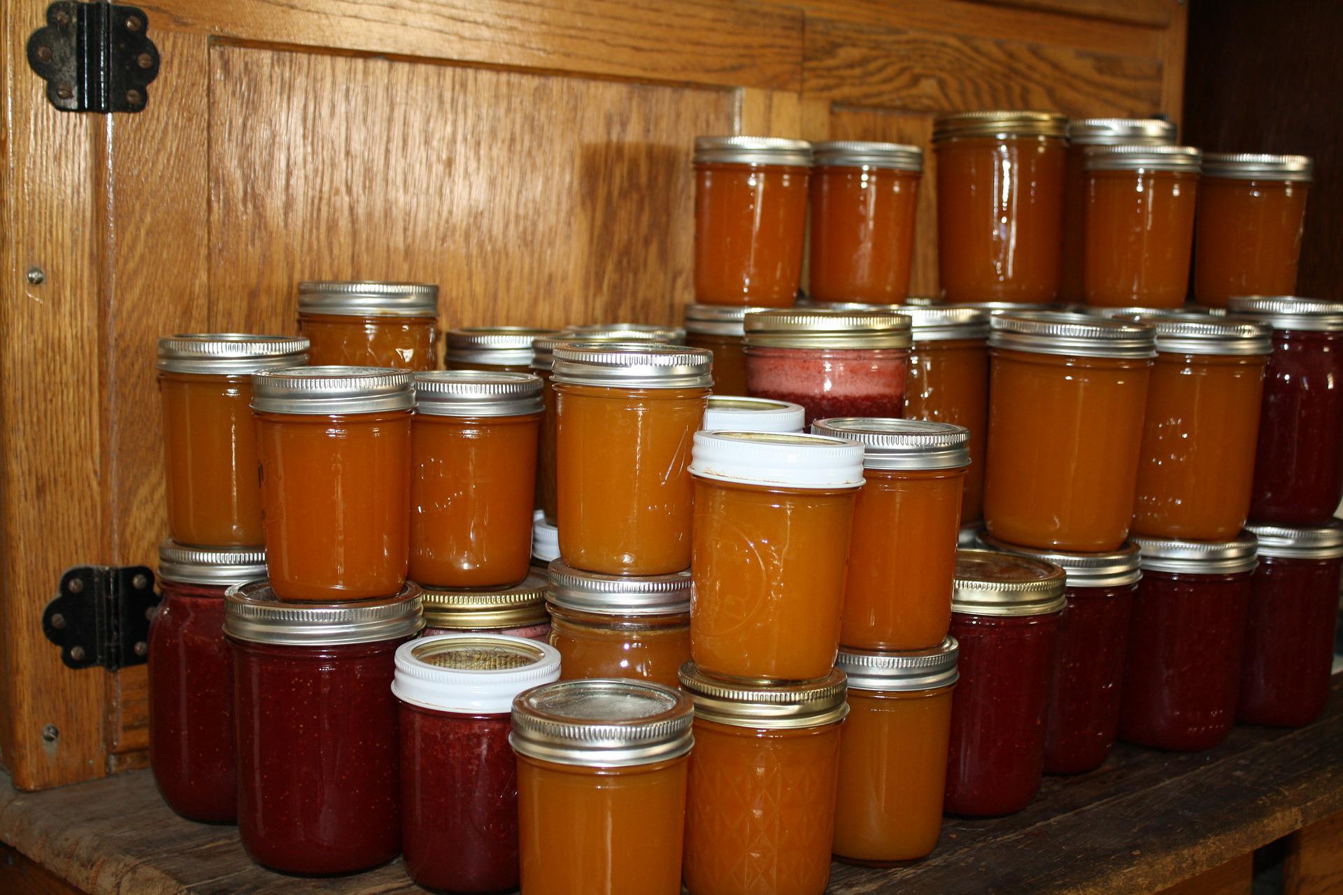 Canning Jars (Food Preservation)