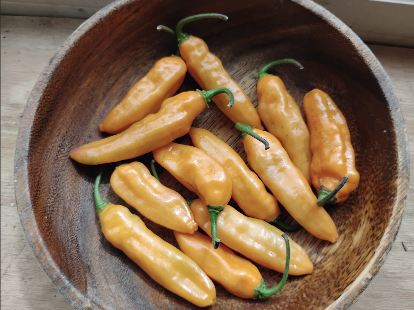 Chiclayo Hot Peppers